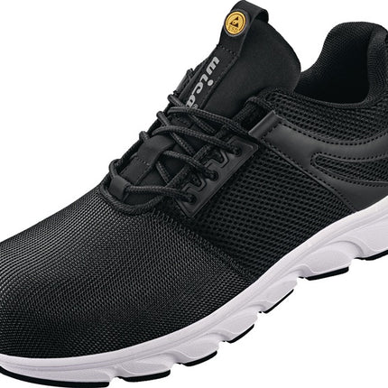 Scarpa di sicurezza WICA Lanzo misura 43 nero ( 8000549329 )
