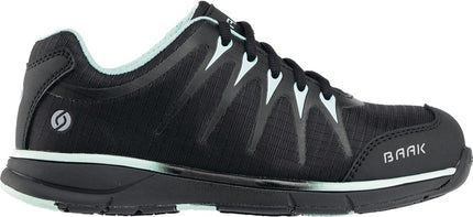 BAAK scarpa di sicurezza da donna Svea taglia 41 nero/turchese ( 8000600286 )