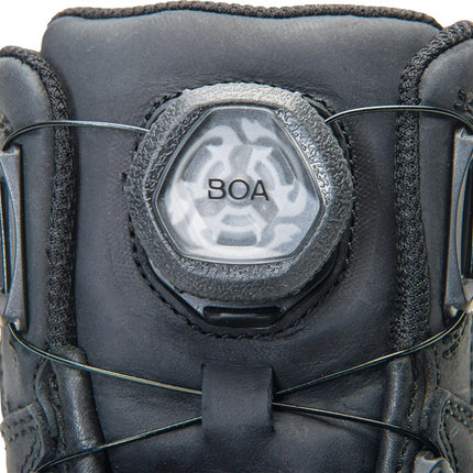 BAAK Sicherheitsstiefel Braxton Größe 40 schwarz/rot ( 8000600316 )