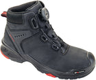 BAAK Sicherheitsstiefel Braxton Größe 40 schwarz/rot ( 8000600316 )