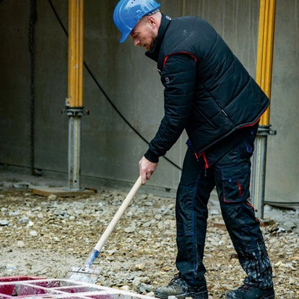 BAAK stivali di sicurezza Braxton taglia 44 nero/rosso ( 8000600320 )