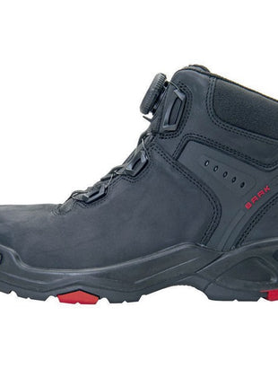 BAAK Sicherheitsstiefel Braxton Größe 44 schwarz/rot ( 8000600320 )