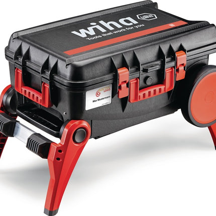 WIHA assortimento di utensili XXL IV 80 pezzi ( 8000636369 )