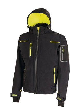 Kurtka softshell U.POWER Space rozmiar 2XL ( 8000643975 )