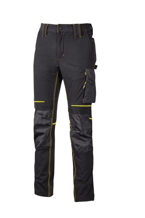 Pantaloni U.POWER con cintura in vita Atom taglia L ( 8000644532 )