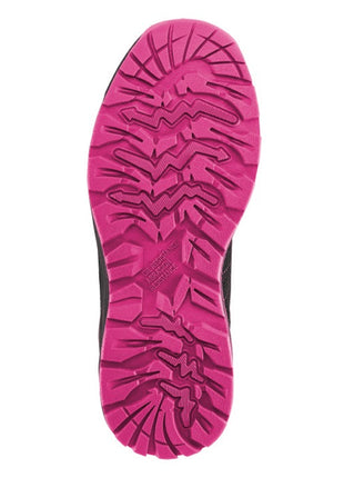 RUNNEX Damensicherheitsschuh GirlStar 5180 Größe 36 schwarz/pink ( 8000655372 )