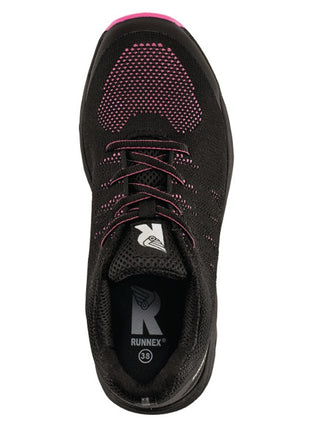 Chaussures de sécurité RUNNEX pour femmes GirlStar 5180 taille 36 noir/rose ( 8000655372 )