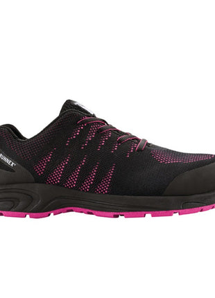 Chaussures de sécurité RUNNEX pour femmes GirlStar 5180 taille 39 noir/rose ( 8000655375 )