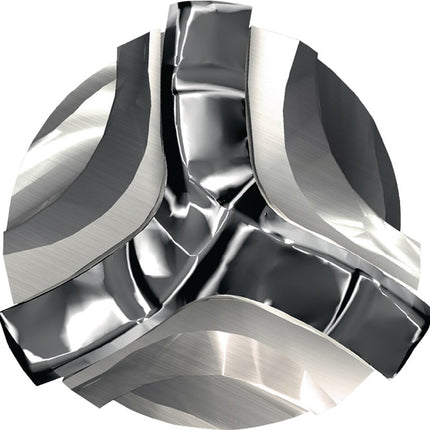 HELLER Trijet punta a martello Ø 8 mm lavoro l.50 mm l.110 mm ( 8000656692 )