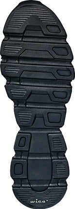 Botas de seguridad WICA Mathi talla 46 negro/azul (8000737684)