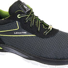 LEMAITRE scarpa di sicurezza Ringo taglia 42 nero/verde ( 8000776425 )