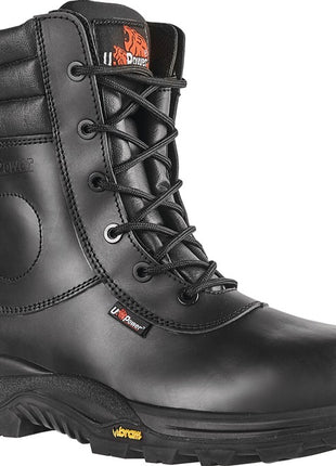 U.POWER Botas de invierno de seguridad LEOPARD talla 43 negro (8000794748)