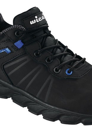 WICA chaussures de sécurité VEZZO taille 40 noir/bleu ( 8000809541 )