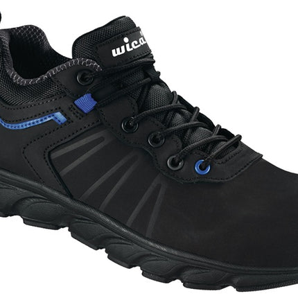 Scarpa di sicurezza WICA VEZZO taglia 42 nero/blu ( 8000809543 )