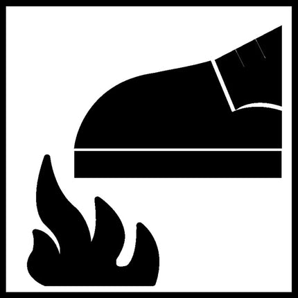 SOLIDUR stivali di sicurezza forestali KAILASH taglia 41 nero/arancio ( 8000809677 )