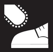 SOLIDUR stivali di sicurezza forestali KAILASH taglia 41 nero/arancio ( 8000809677 )