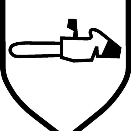 SOLIDUR stivali di sicurezza forestali KAILASH taglia 44 nero/arancio ( 8000809680 )