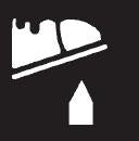 SOLIDUR stivali di sicurezza forestali KAILASH taglia 46 nero/arancio ( 8000809682 )