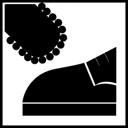 SOLIDUR stivali di sicurezza forestali KAILASH taglia 46 nero/arancio ( 8000809682 )