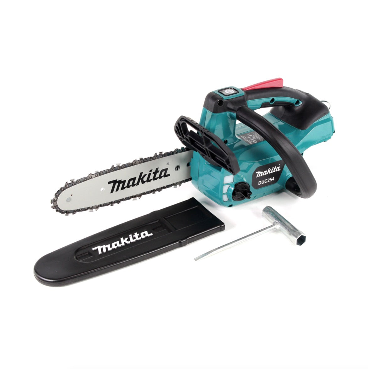 Makita DUC 254 Z 18 V Motosega brushless a batteria 25 cm - senza batteria, senza caricatore