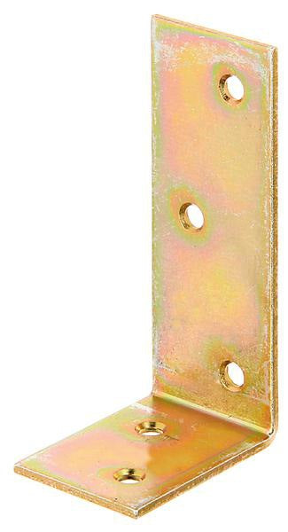 Angle d'éclairage GAH L80x40 mm largeur 30 mm (8001586374)