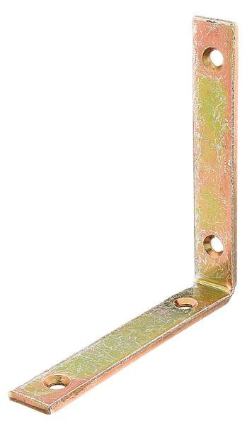 GAH Equerre de poutre L120x120 mm Largeur 20 mm ( 8001716669 )