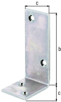 GAH Balkenwinkel  L100x50 mm Breite 40 mm ( 8001732554 )