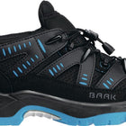 BAAK scarpa di sicurezza Homer taglia 43 nero/blu ( 8002360396 )