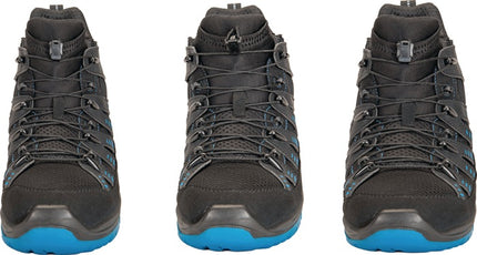 BAAK scarpa di sicurezza Homer taglia 46 nero/blu ( 8002360399 )