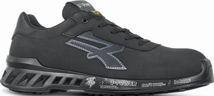 Chaussures de sécurité U.POWER BEN taille 45 noir/gris ( 8002410982 )