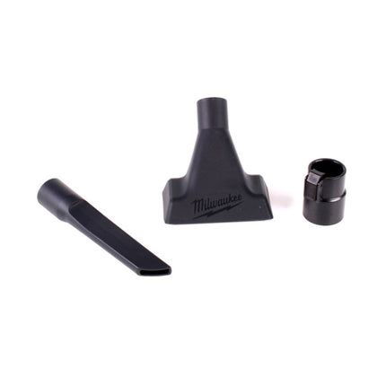 Milwaukee M18 VC2-501C 18 V Akku-Nass-/Trockensauger + 1x Akku 5,0 Ah + Ladegerät - Toolbrothers