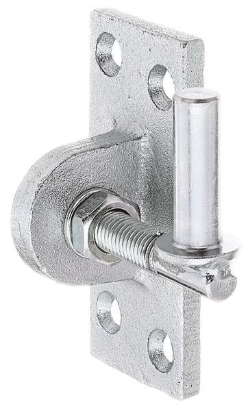 GAH Staffa per avvitamento su acciaio grezzo 13x45mm ( 8002902176 )