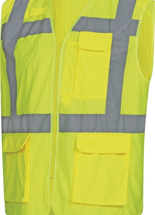 Gilet de sécurité NITRAS 7119 taille M ( 8003548043 )