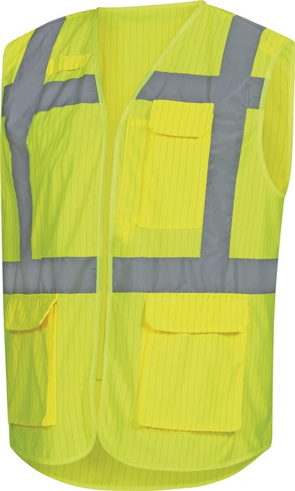 Gilet de sécurité NITRAS 7119 taille M ( 8003548043 )