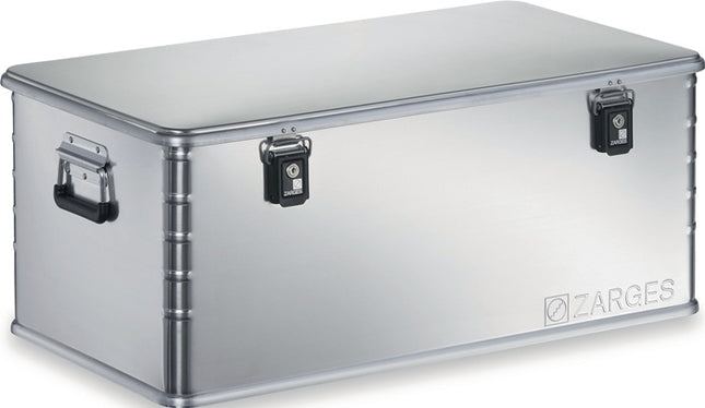 ZARGES box in alluminio Maxi L900xL500xH370mm 135 l ( 9000448102 )