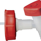 HÜNERSDORFF Auslaufhahn  HD-PE 19 mm ( 9000450249 )