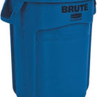 RUBBERMAID bidone multiuso blu 76 l PE ( 9000450348 )