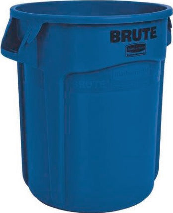 RUBBERMAID bidone multiuso blu 76 l PE ( 9000450348 )