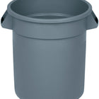 RUBBERMAID Bidone multiuso grigio 38 l PE ( 9000450351 )