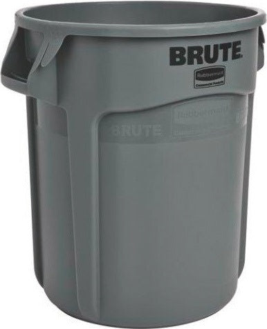 RUBBERMAID Bidone multiuso grigio 76 l PE ( 9000450353 )
