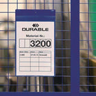 DURABLE Dokumententasche  B210xH297 mm DIN A4 hoch ( 9000451006 )