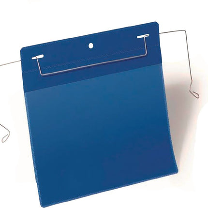 DURABLE Dokumententasche  B210xH148 mm DIN A5 quer ( 9000451020 )