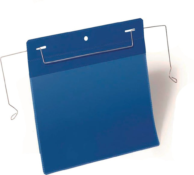 DURABLE Dokumententasche  B210xH148 mm DIN A5 quer ( 9000451020 )