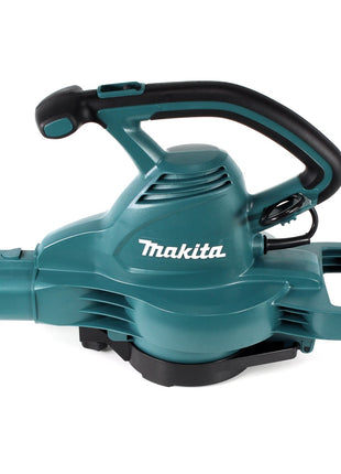 Makita UB 0801 1650 W Elektro Blasgerät Gebläse UB0801V mit passenden Saug-Set GT00000002 - Toolbrothers