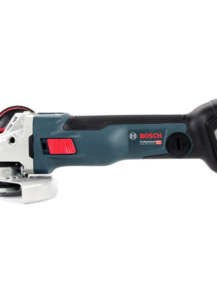 Bosch GWS 18-125 SC Akku Winkelschleifer 18V 125mm Brushless + 1x ProCORE Akku 4,0Ah + L-Boxx - Toolbrothers