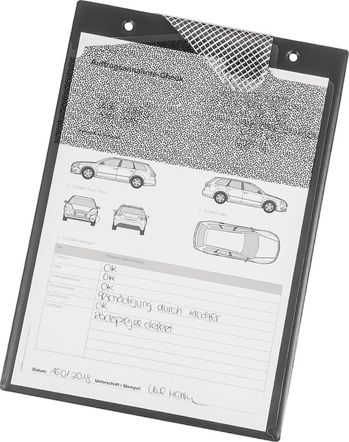 Borsa d'ordine EICHNER con chiusura a velcro, cavo e 2 scomparti ( 9000451286 )