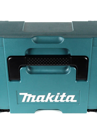 Makita DGA 511 RFJ Akku Winkelschleifer 18V 125mm Brushless + 2x Akku 3,0Ah + Ladegerät + Makpac - Toolbrothers