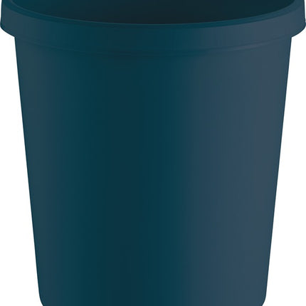 HELIT Papierkorb  18 l H331xØ315 mm mit Griffrand ( 9000468461 )