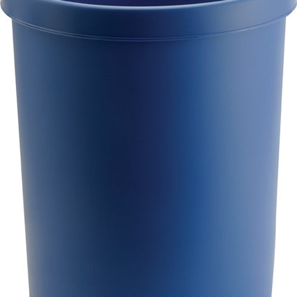 HELIT Papierkorb  45 l H480xØ390 mm mit Griffrand ( 9000468497 )