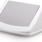 DURABLE Deckel  Polyethylen grau B330xT330mm ( 9000468670 )